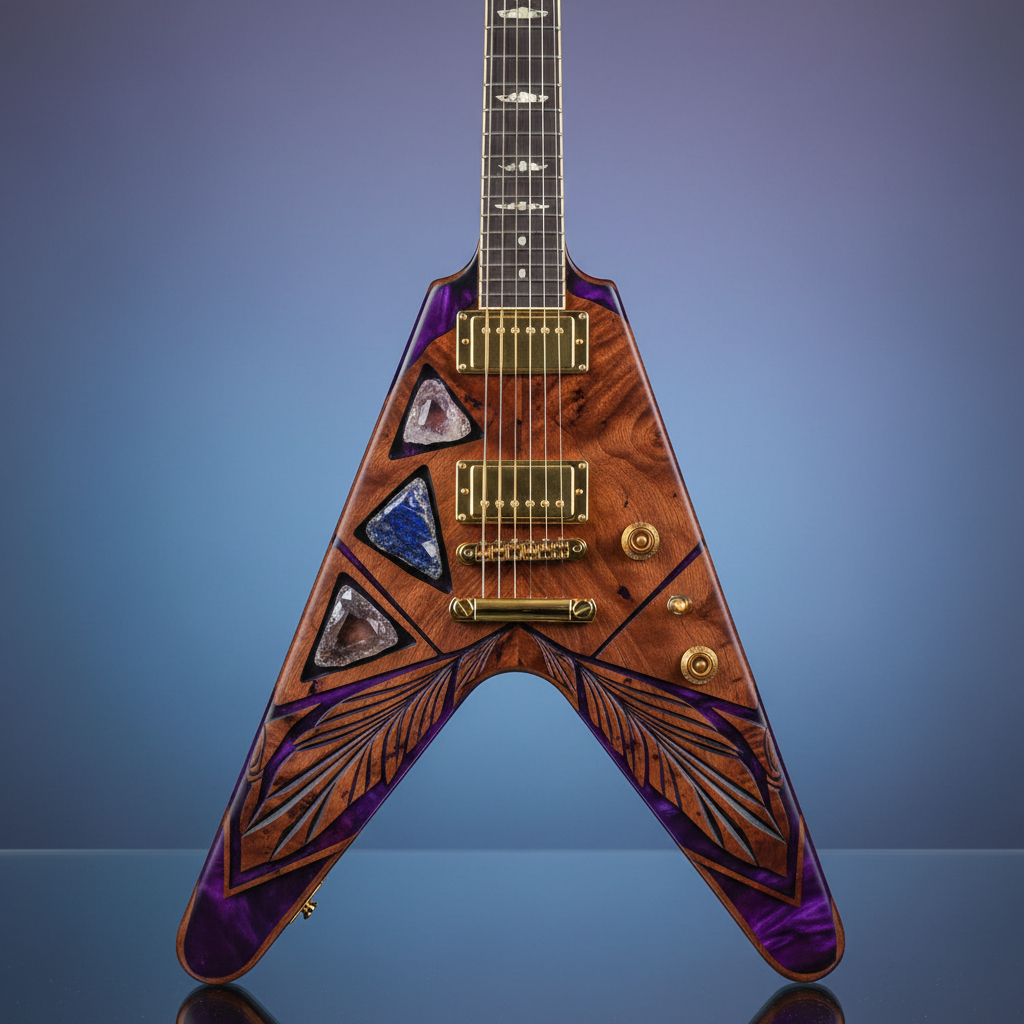 Custom Guitar