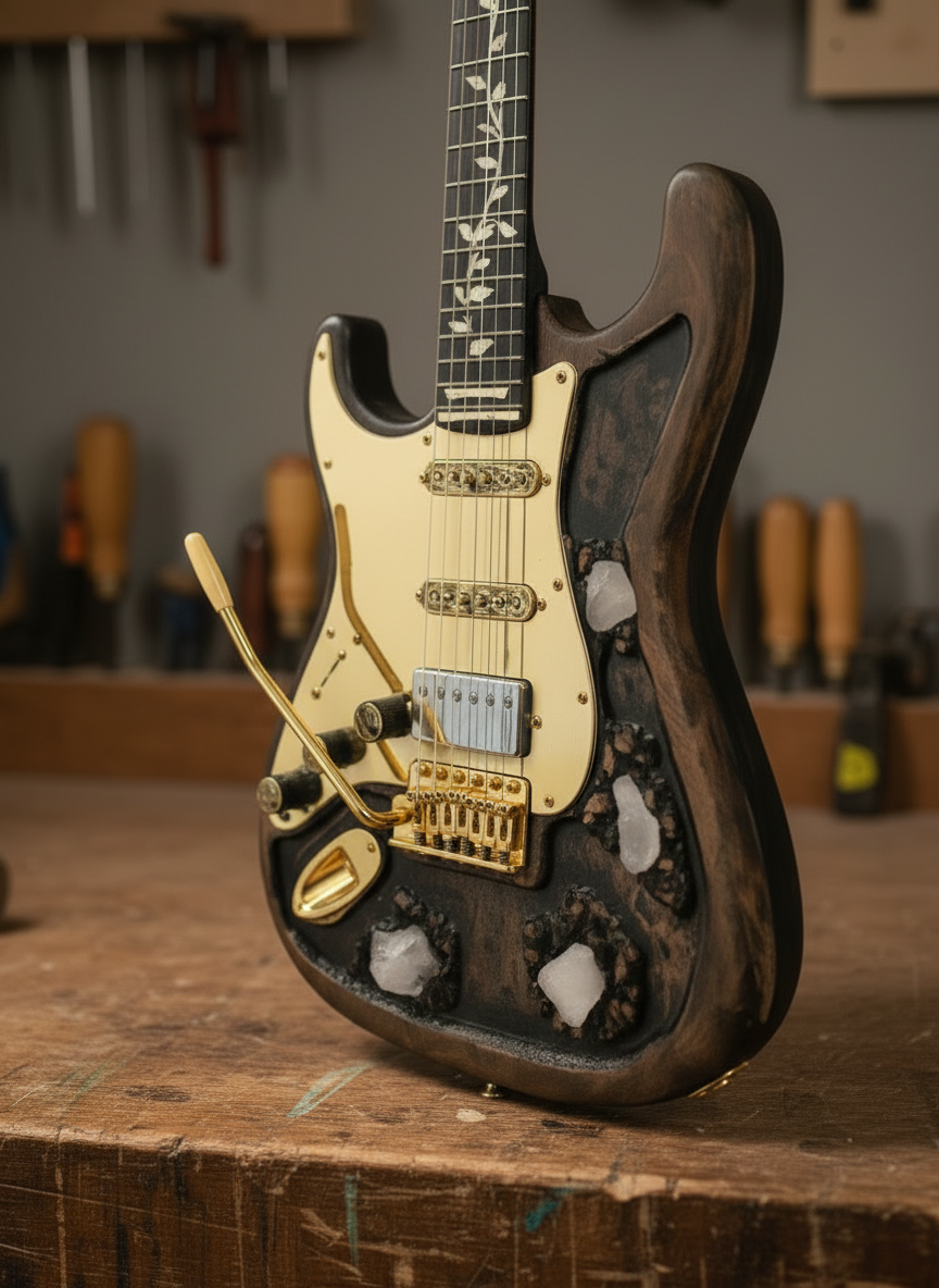 Custom Guitar