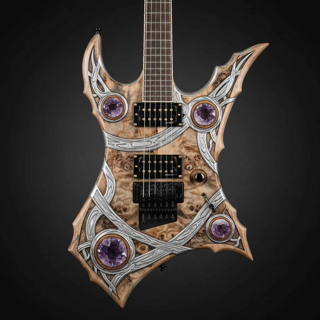 Custom Guitar