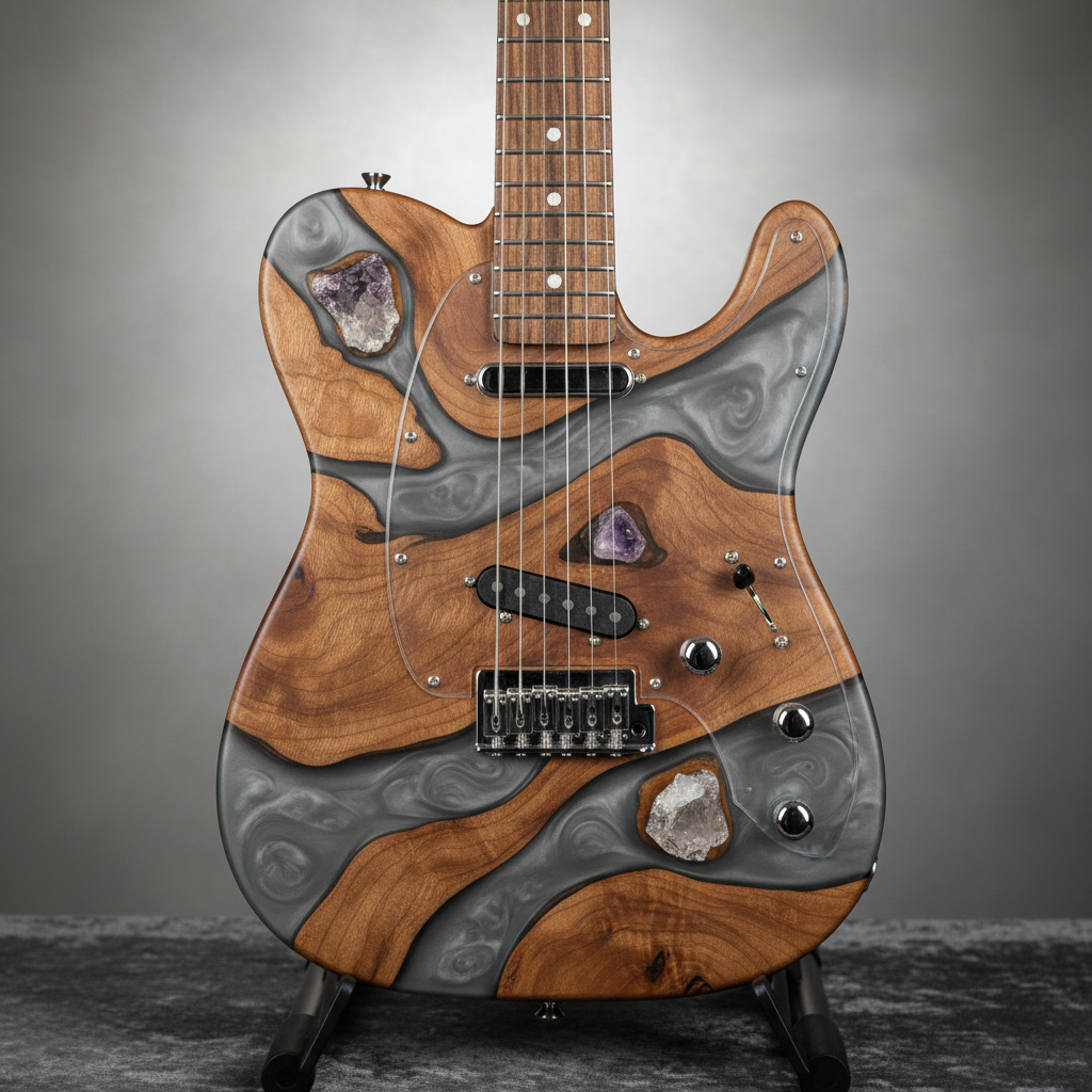 Custom Guitar