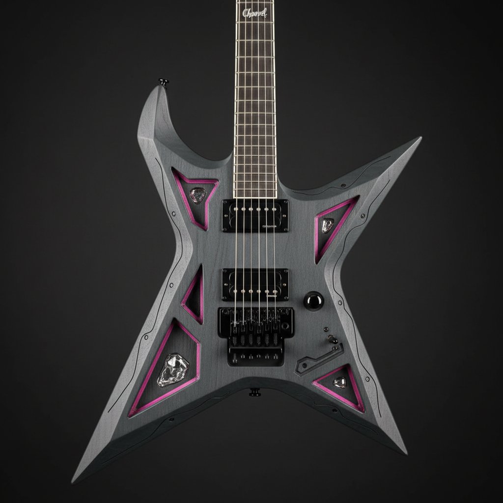 Custom Guitar