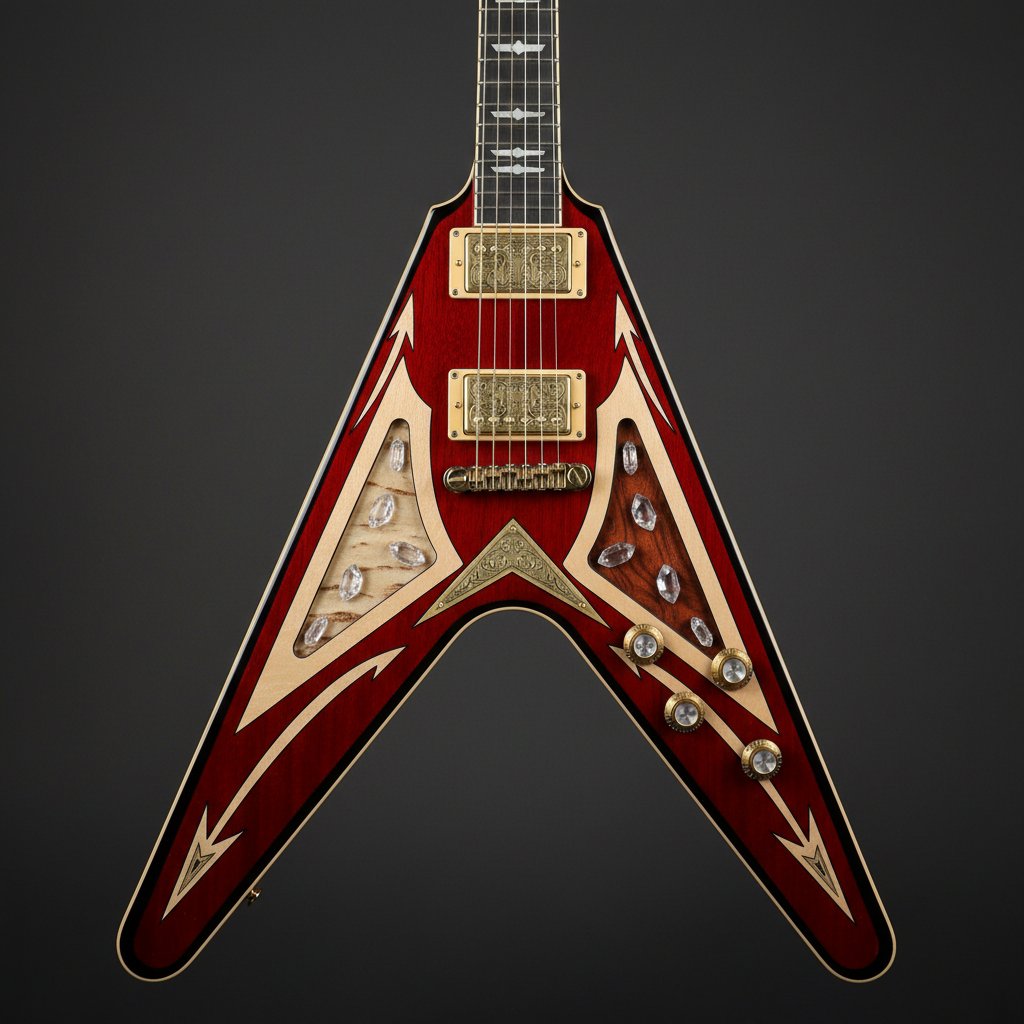 Custom Guitar