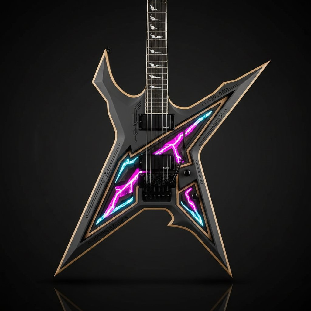 Custom Guitar