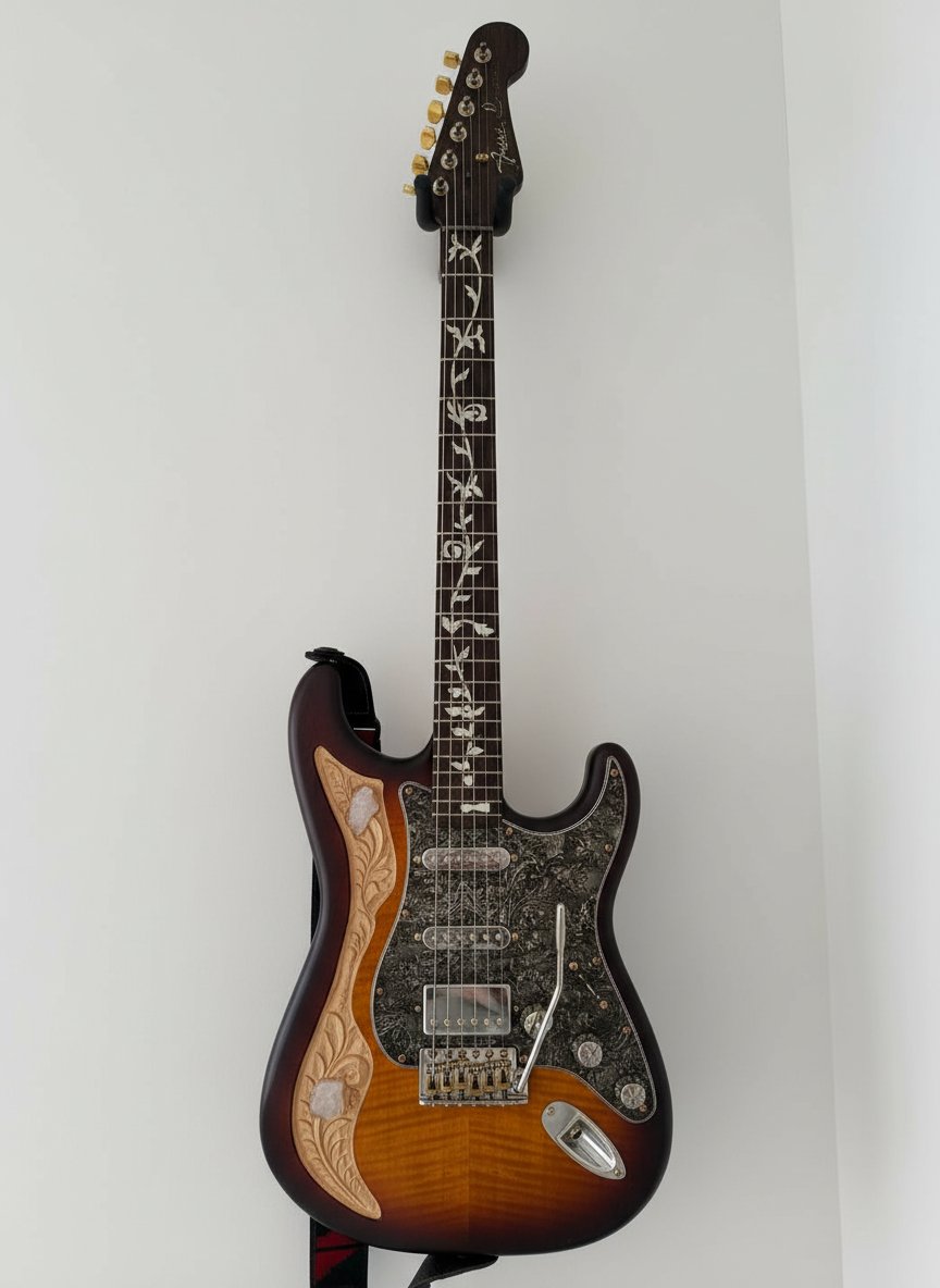 Custom Guitar